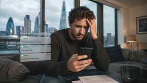 appliance problems landlord London multiple tenants