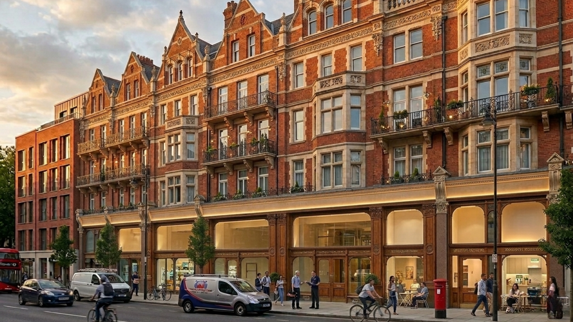 HMO appliance management London