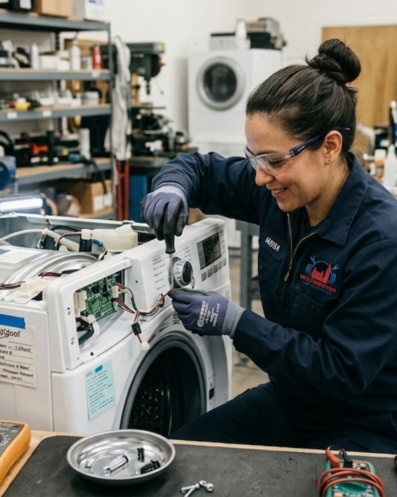 Professional appliance repair Westminster
