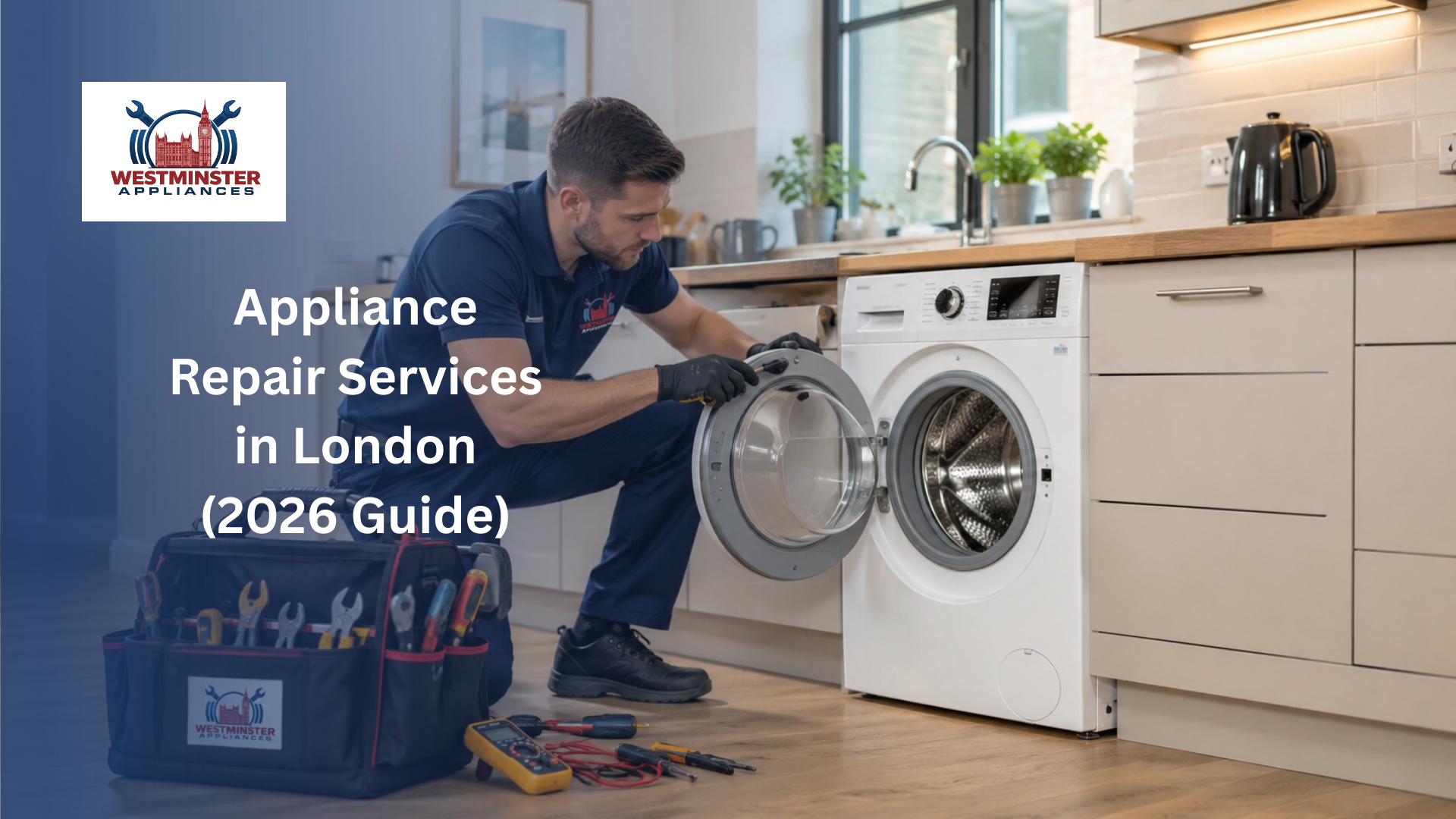 Appliance Repair Services in London (2026 Guide)