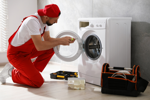 Washing machine installation Westminster London