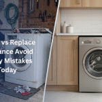 Repair vs Replace Appliance Avoid Costly Mistakes Today