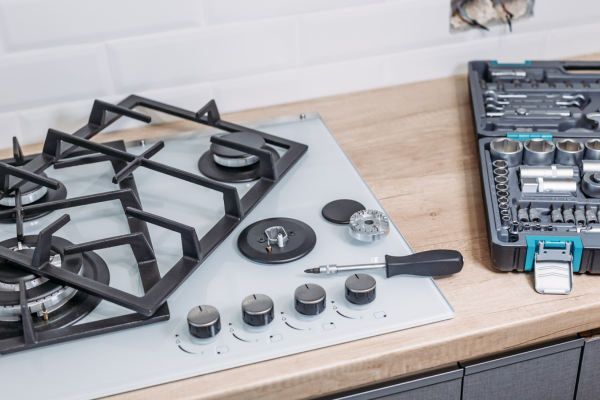 Gas hob repair Westminster London
