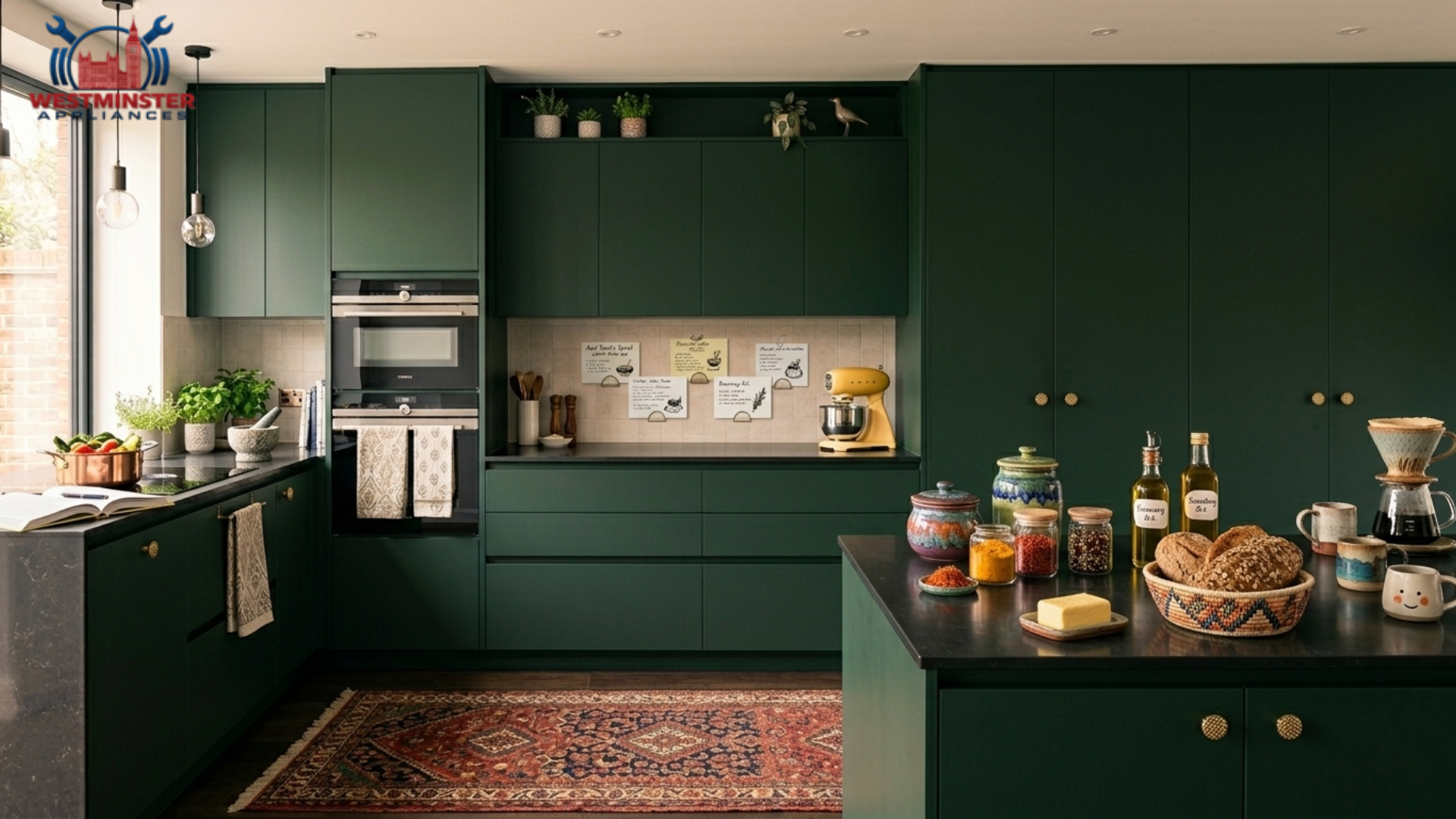 Built-in Kitchen Appliances