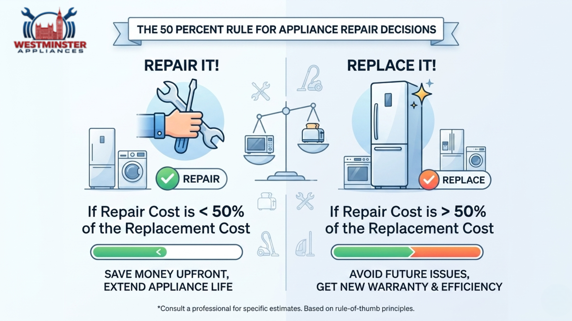 The 50% Rule 