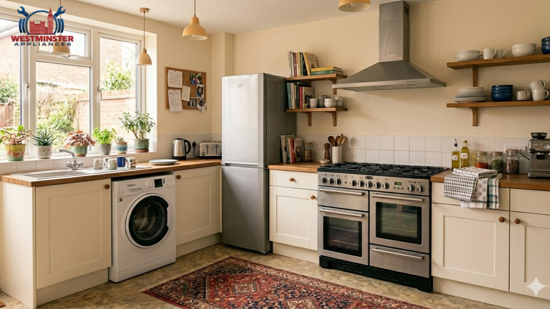 Freestanding Kitchen Appliances