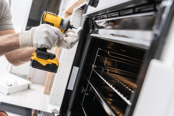 Electric oven installation Westminster London