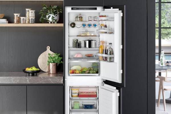 Integrated fridge freezer supply Westminster London