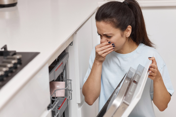 Burning smell appliance emergency repair London