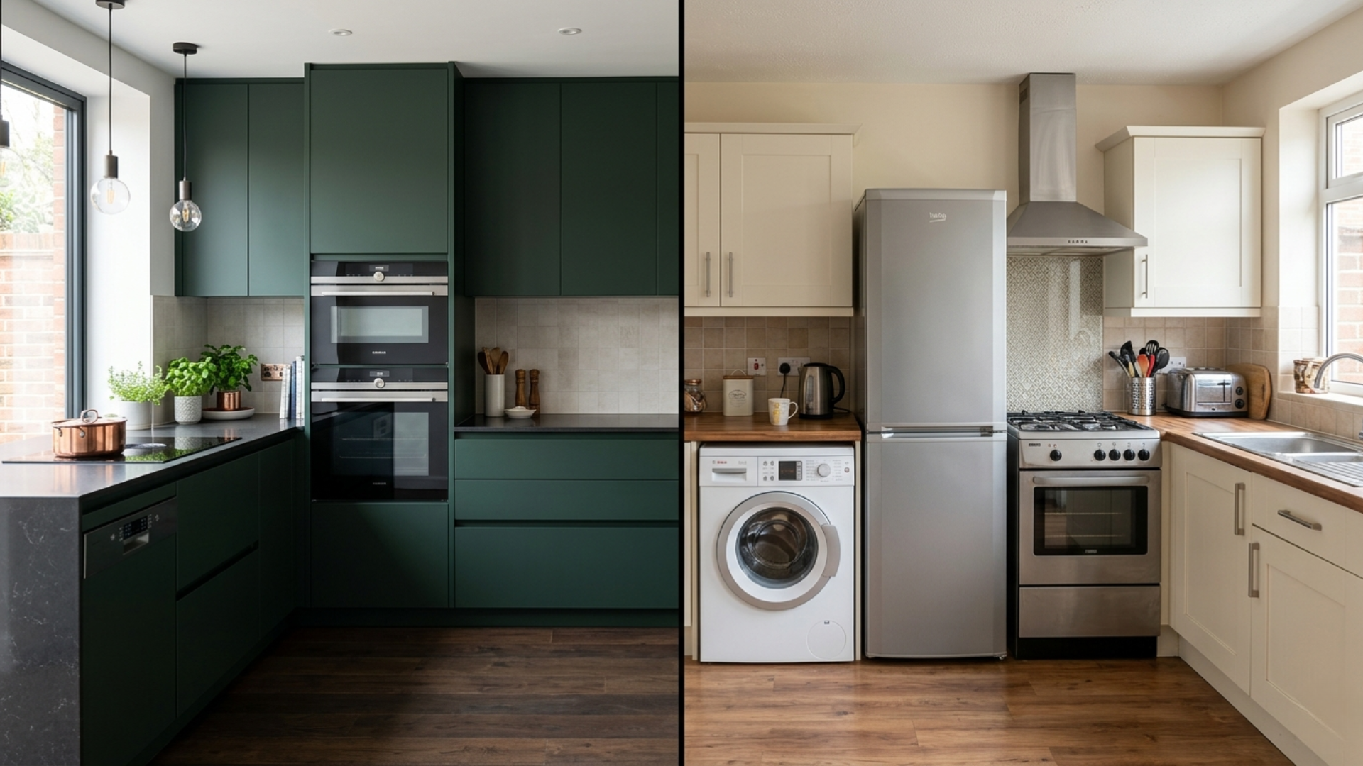 Space & Kitchen Design Impact