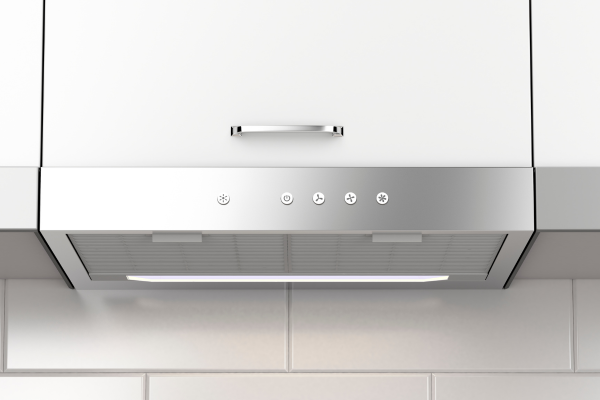 Built-in extractor hood supply Westminster London