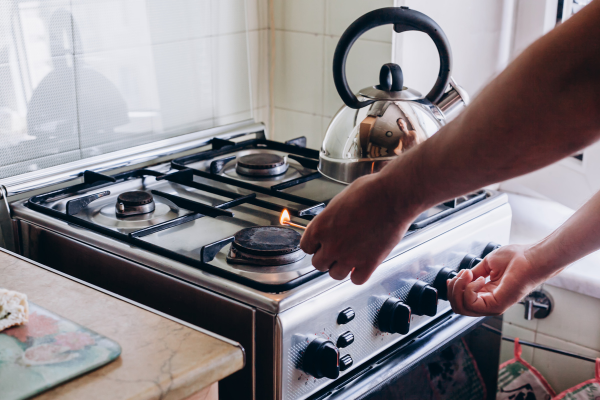 Gas smell emergency appliance repair London Westminster