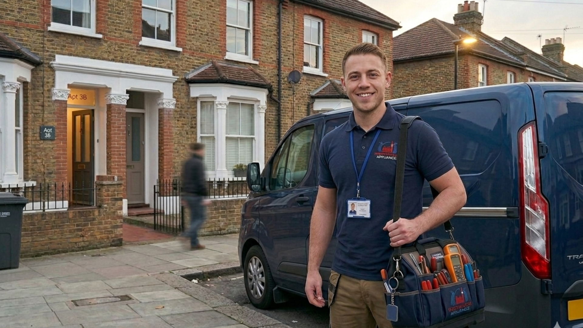 Learn how to maintain domestic appliances properly 