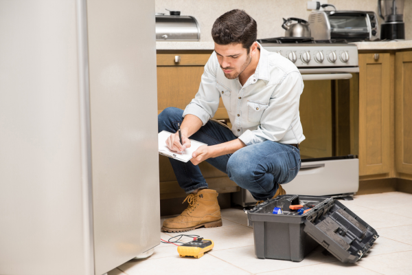 Fridge freezer repair Westminster London
