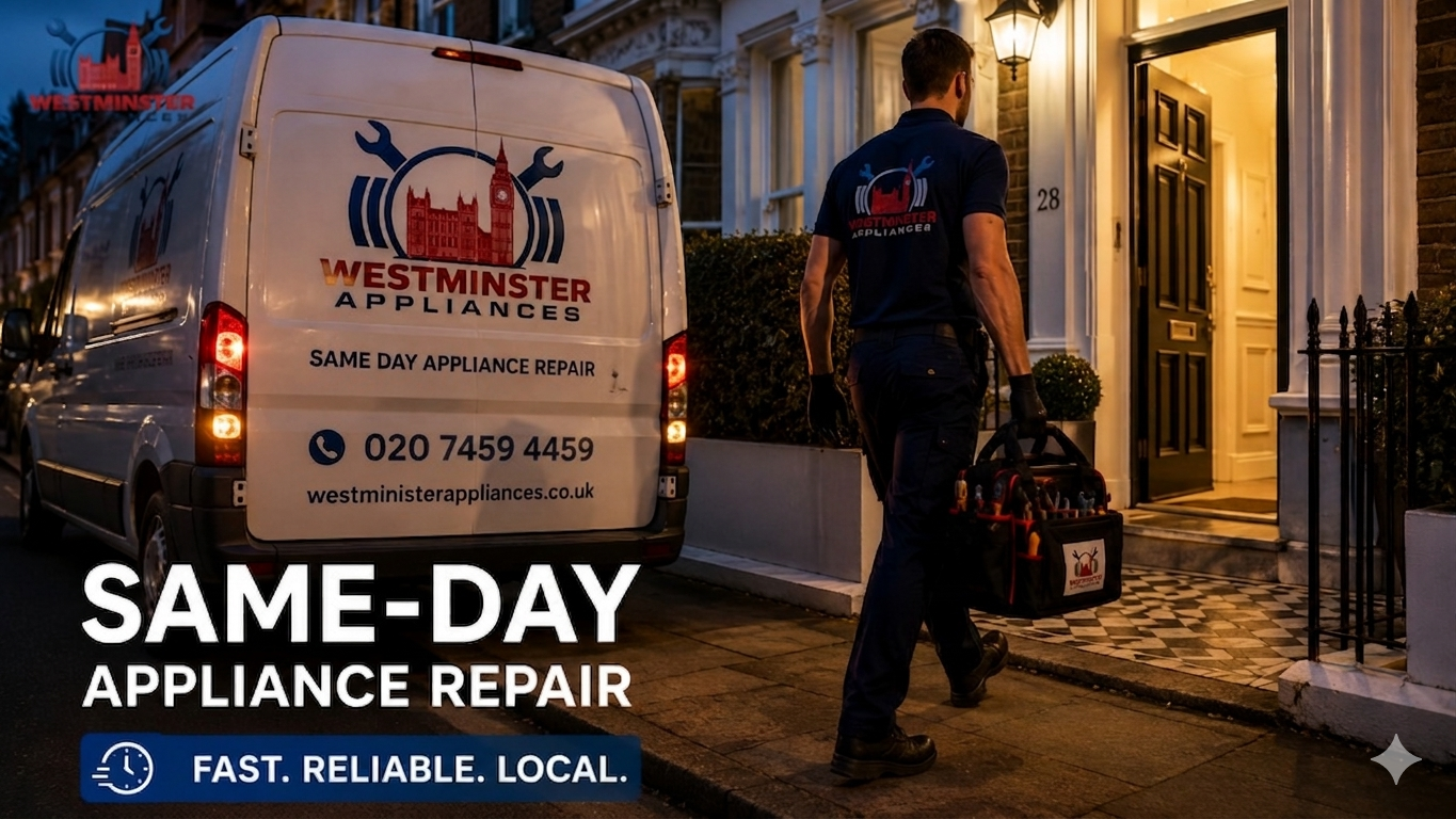 same-day appliance repair Services 