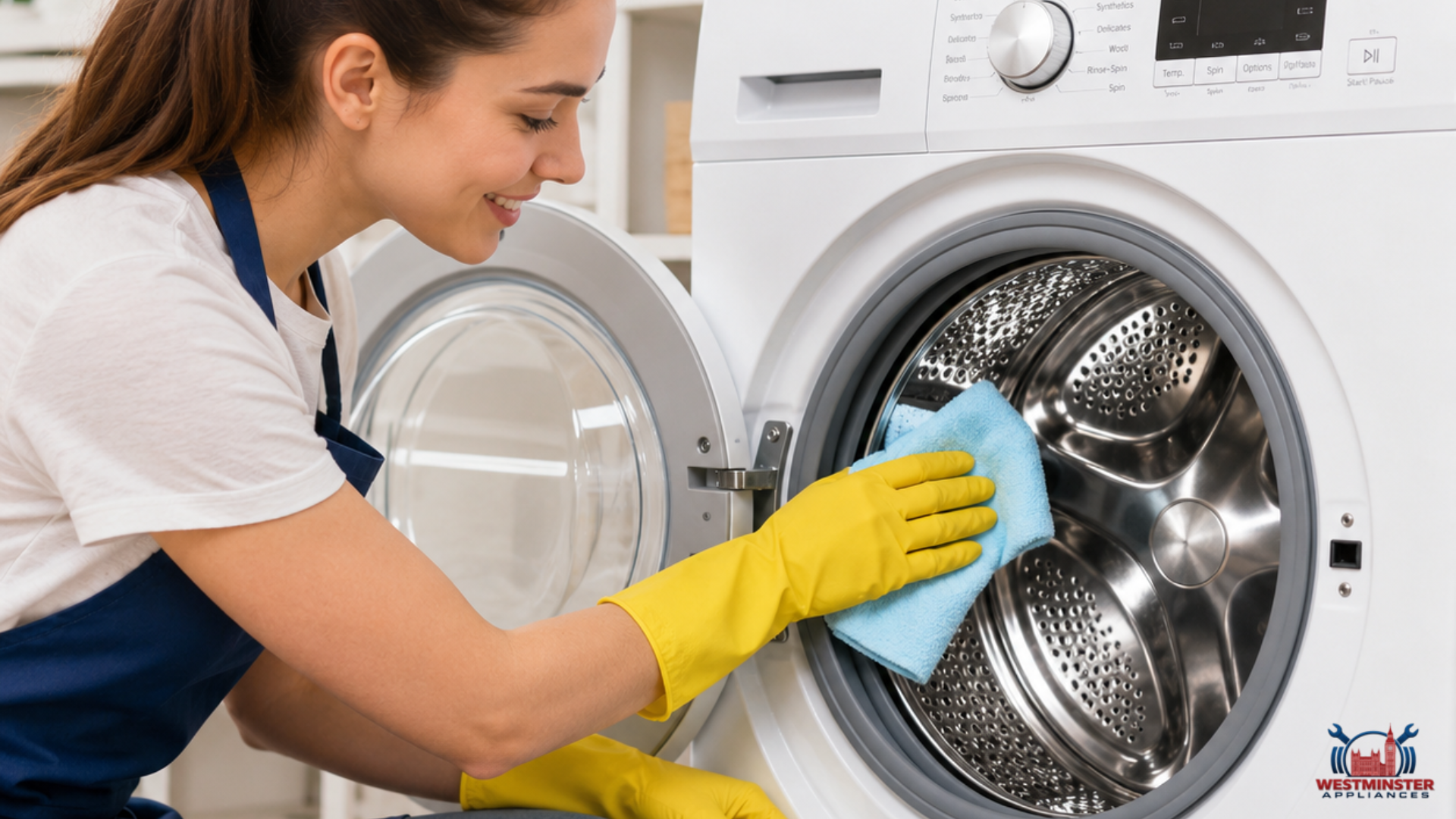 Washing Machine Maintenance